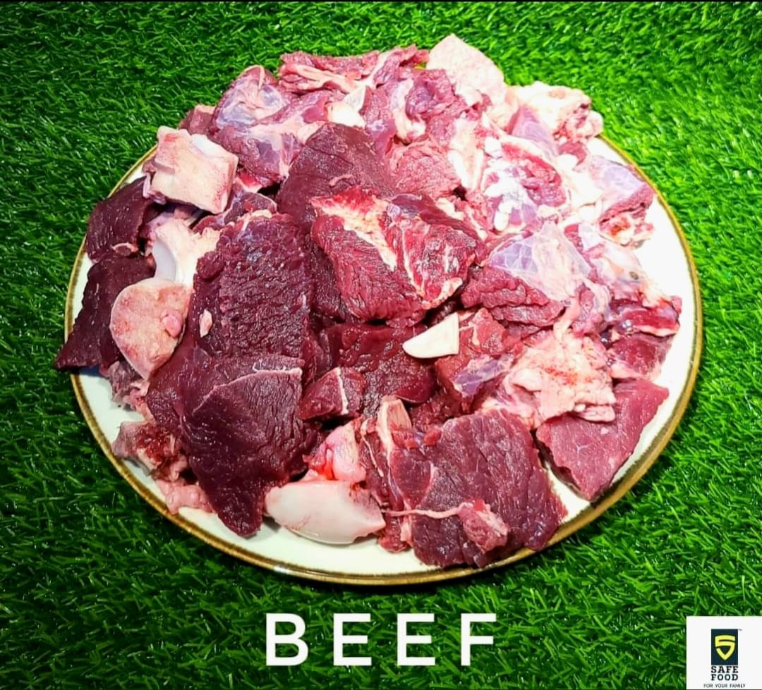 Desi Beef regular per kg